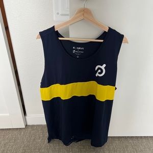 4-Laps x Peloton tank top